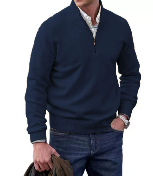 Men's Zipper Jacket