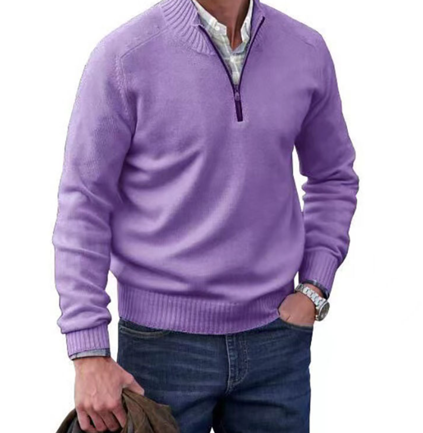 Men's Zipper Jacket