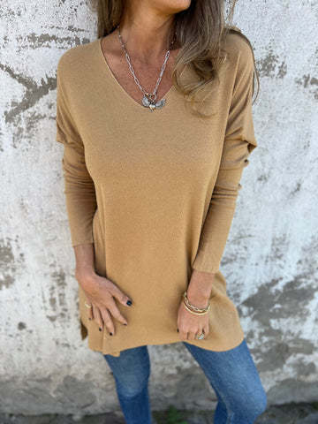 Everyday Comfort Cashmere Sweater