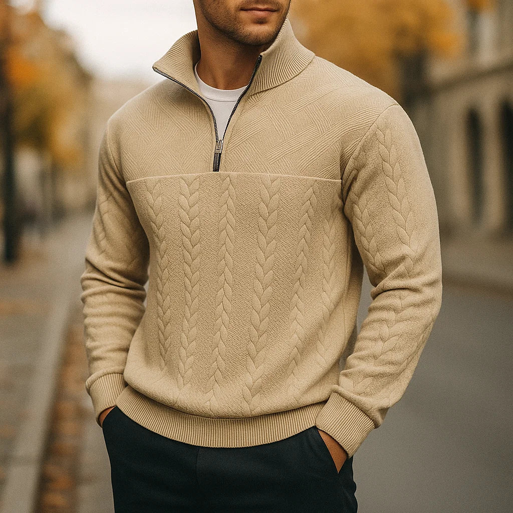 Premium Zipper Hoodie