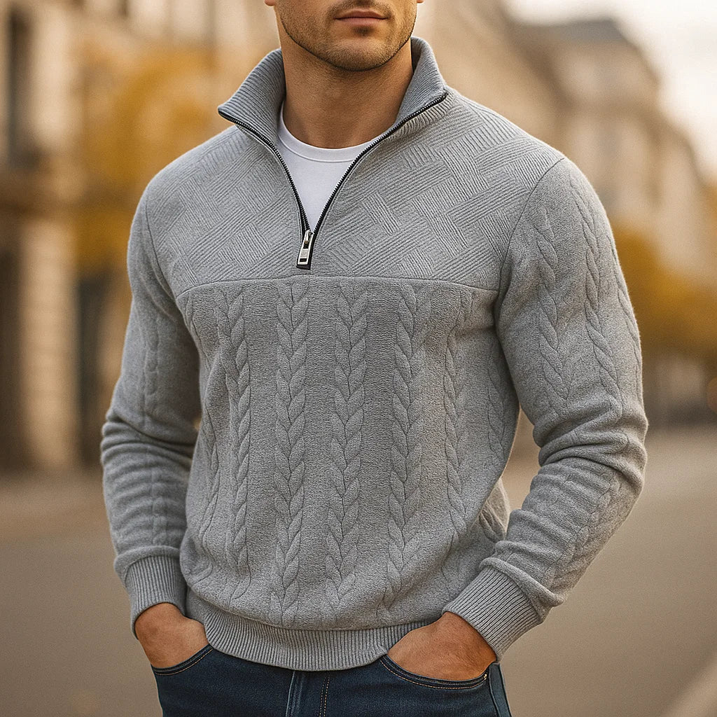 Premium Zipper Hoodie