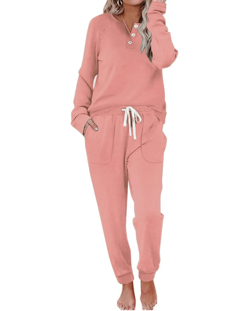 Everyday versatile two-piece set