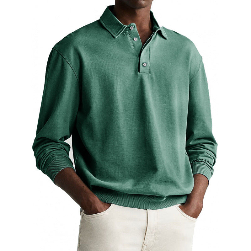 New trendy polo shirt