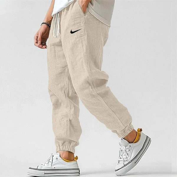 Everyday Linen Comfort Joggers