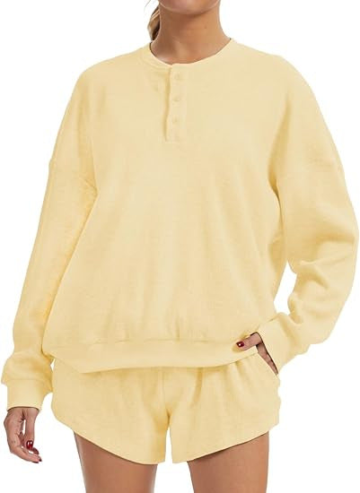 Everyday Textured Knit Set