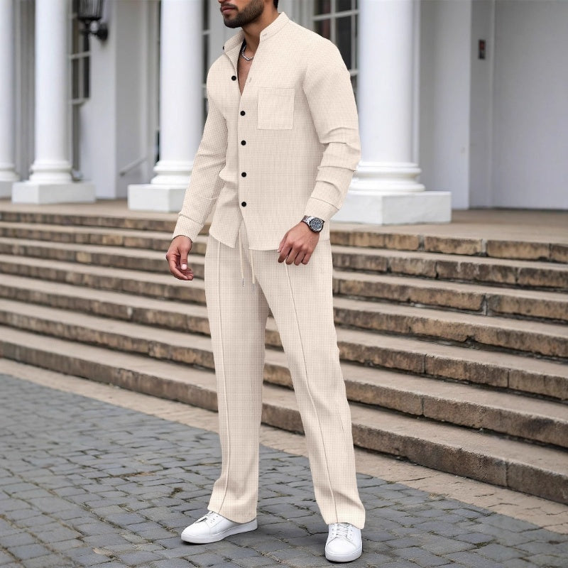 Casual Fashion Suit