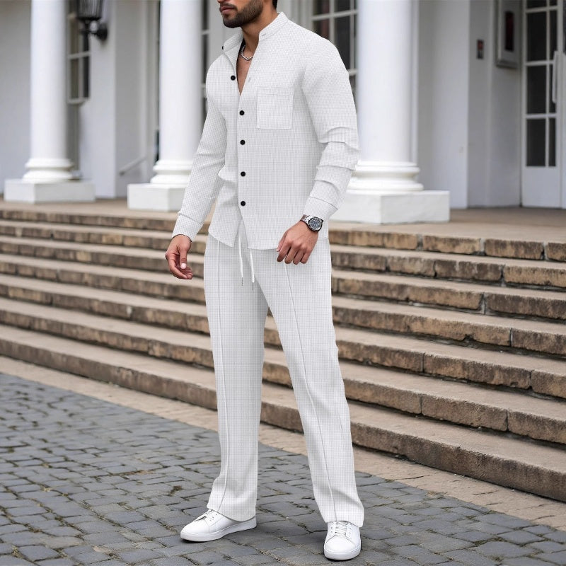 Casual Fashion Suit
