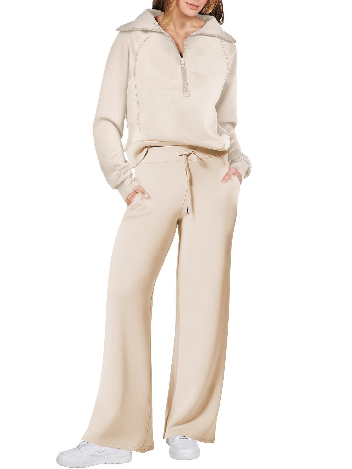 Winter Casual Sportswear Set