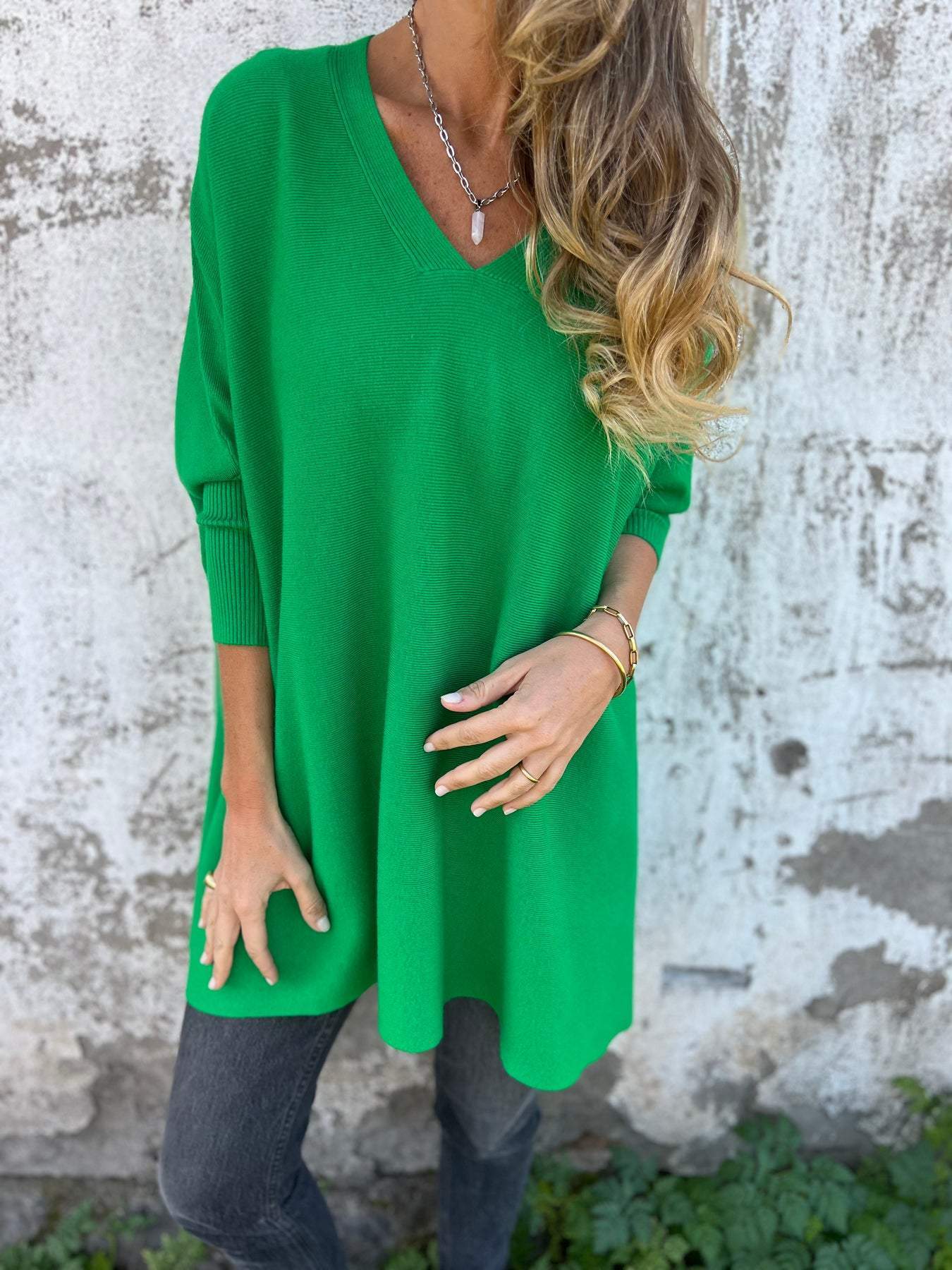 Everyday Comfort Cashmere Sweater
