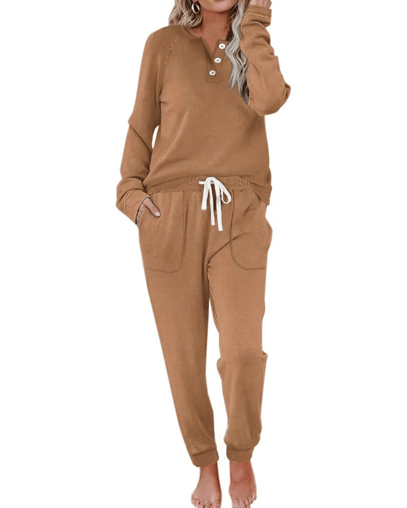 Everyday versatile two-piece set
