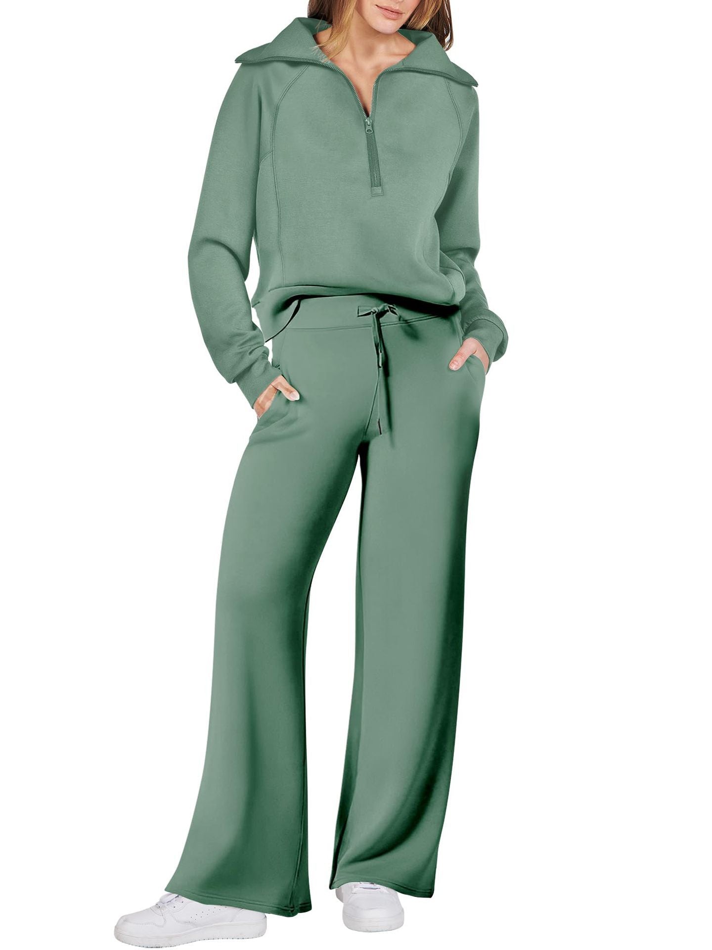 Winter Casual Sportswear Set